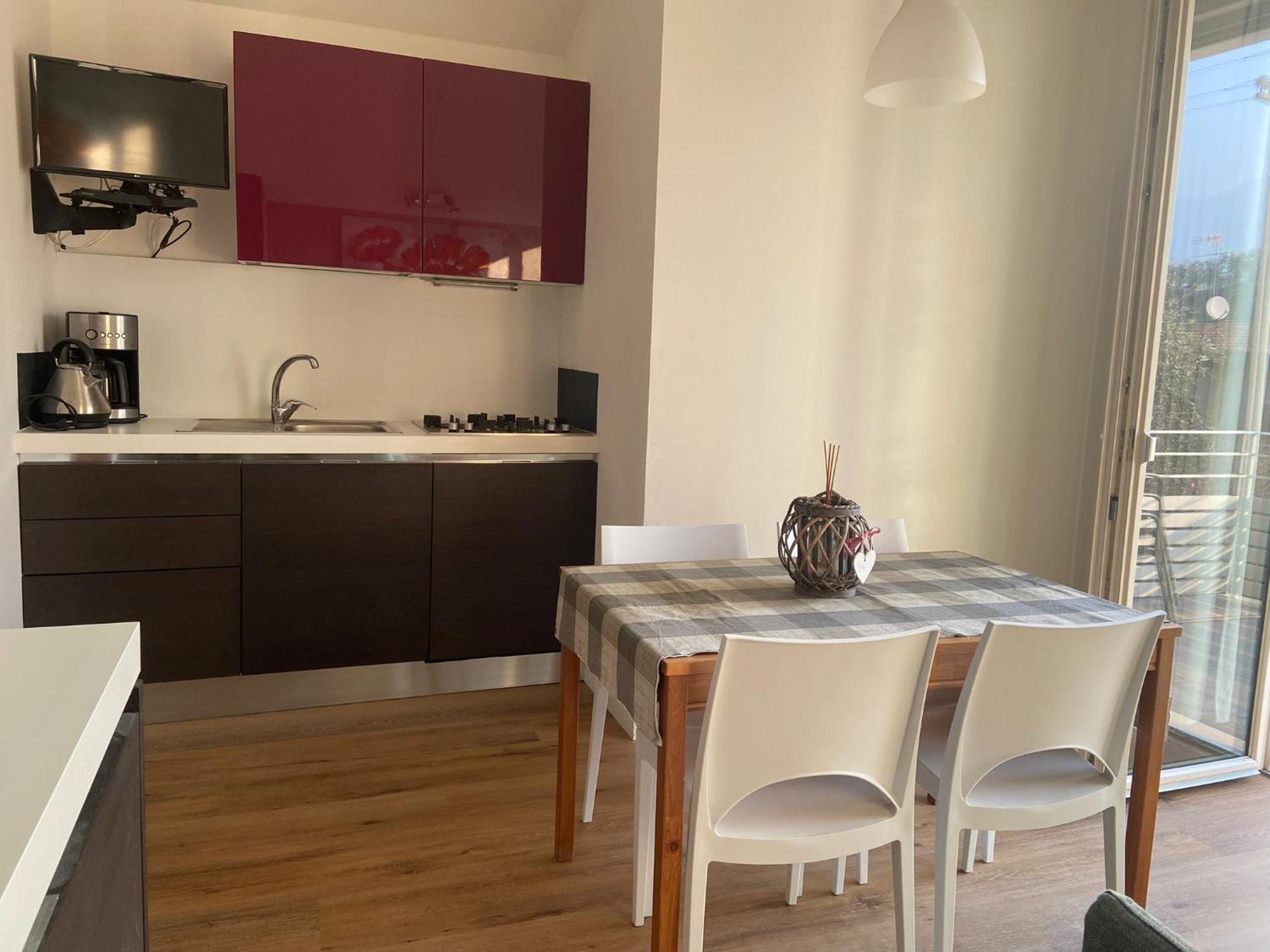מאלצ'סינה Apartment Lake View מראה חיצוני תמונה